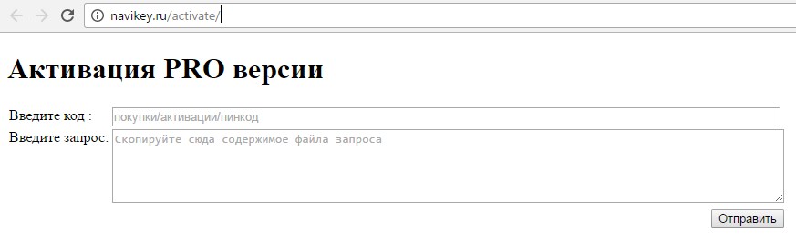 Внешний вид скин Нитро 