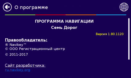  О программе