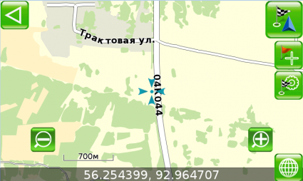 Внешний вид скин Основной