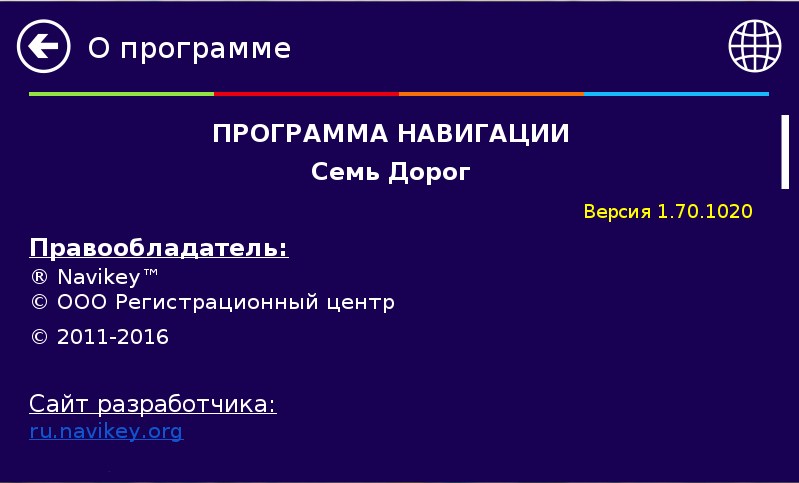  О программе