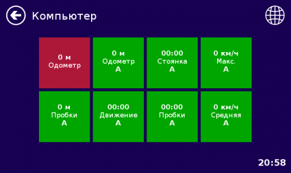 Внешний вид скин Нитро 